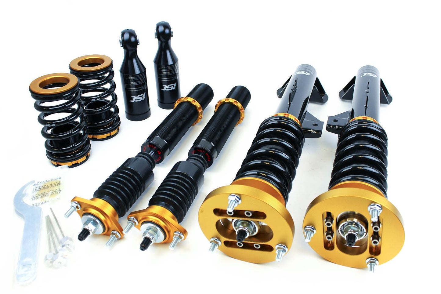 ISC Coilovers 91-99 BMW 3 series E36 - N1 Street / Track (Please Select)