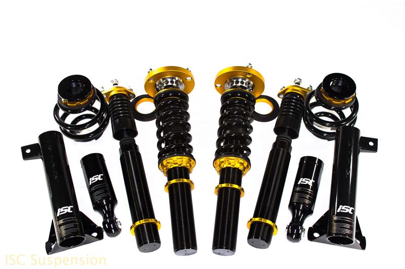 ISC Coilovers 91-99 BMW 3 series E36 - N1 Street / Track (Please Select)