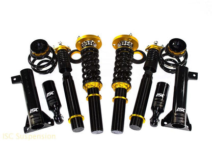 ISC Coilovers 91-99 BMW 3 series E36 - N1 Street / Track (Please Select)