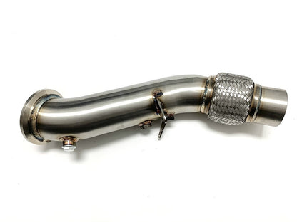 MAD B48 Race Downpipe BMW 2/3/4 20i/30i F/G Chassis Euro Spec