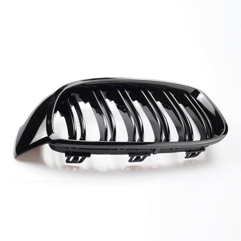 F3x F8x M Black Kidney Grilles - SpeedCave