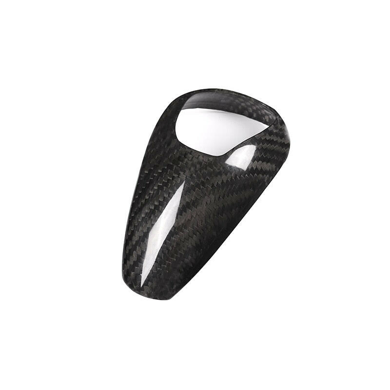 F8x Carbon Fiber DCT Knob & Base Plate Cover - SpeedCave