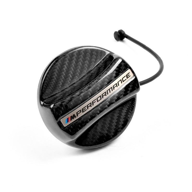 Carbon Fiber Fuel Cap Cover - SpeedCave