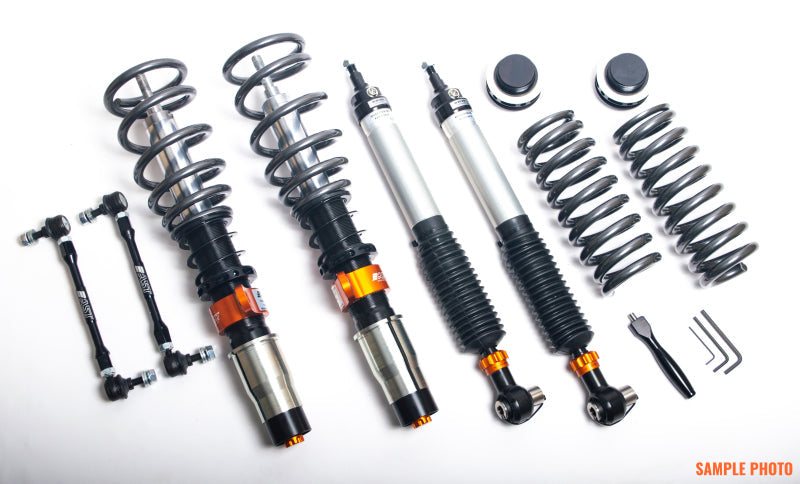AST 2021+ BMW M3 G80/M4 G82 5100 Street Series Coilovers