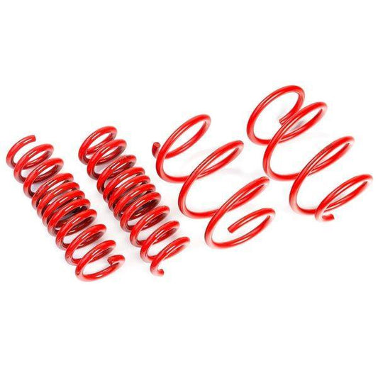AST Suspension Lowering Springs - BMW G87 M2