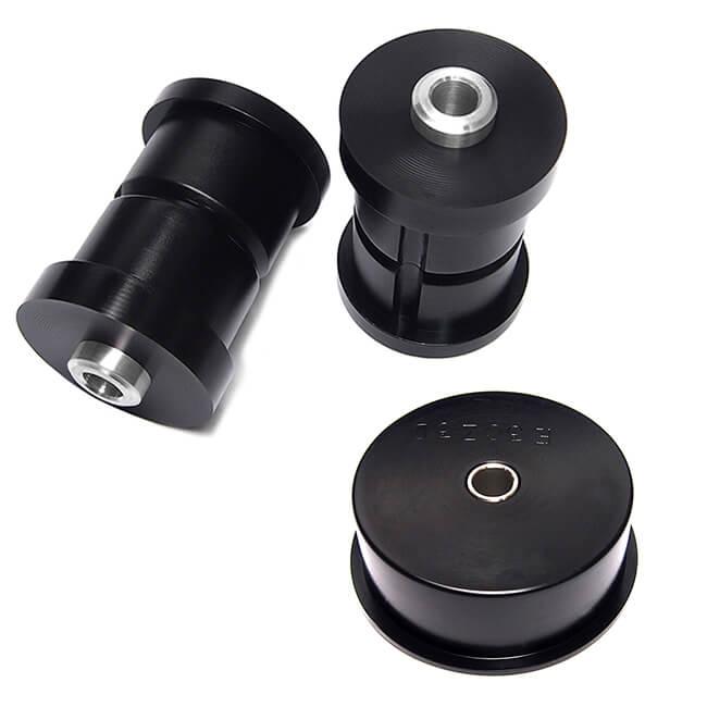 AKG Motorsport Rear Subframe And Diff Bushing Set, Poly 95A – E30