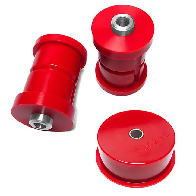 AKG Motorsport Rear Subframe And Diff Bushing Set, Poly 75D – E30