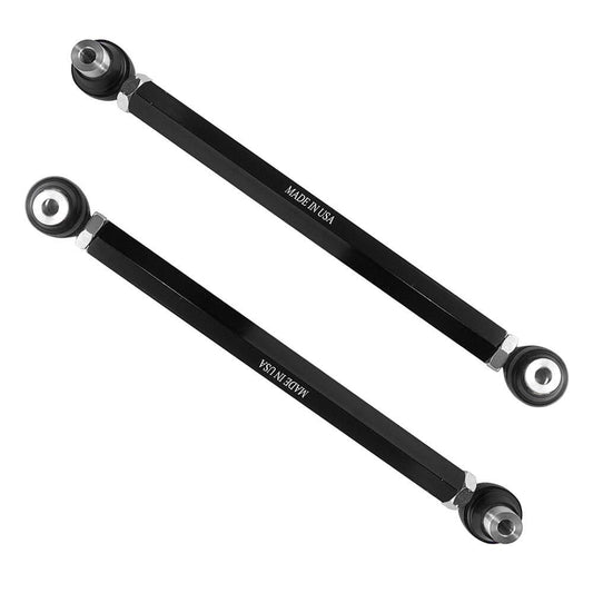 AKG Motorsport Adjustable Rear Toe Arms – E90, E92, E82 (Non-M)