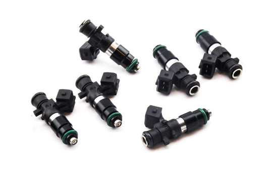 DeatschWerks 00-06 BMW E46 / 01-05 Porsche 911/996 H6 Bosch EV14 1200cc Injectors (Set of 6)