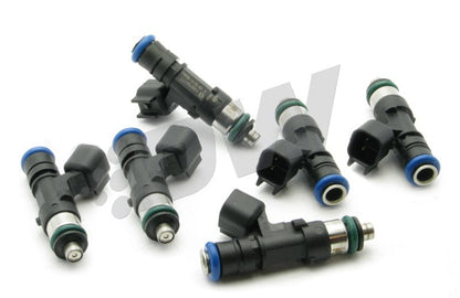 DeatschWerks 00-06 BMW E46 / 01-05 Porsche 911/996 H6 Turbo 750cc Injectors
