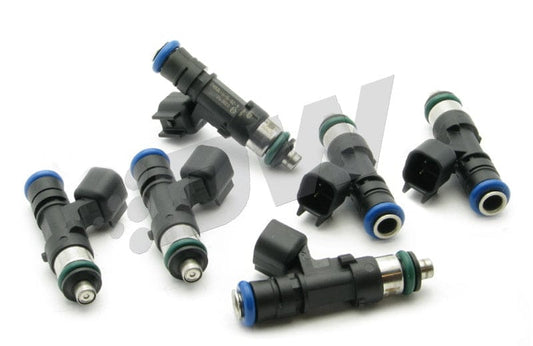 DeatschWerks 00-06 BMW E46 / 01-05 Porsche 911/996 H6 Turbo 750cc Injectors
