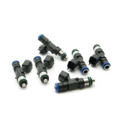 DeatschWerks 00-06 BMW E46 / 01-05 Porsche 911/996 H6 Turbo 750cc Injectors