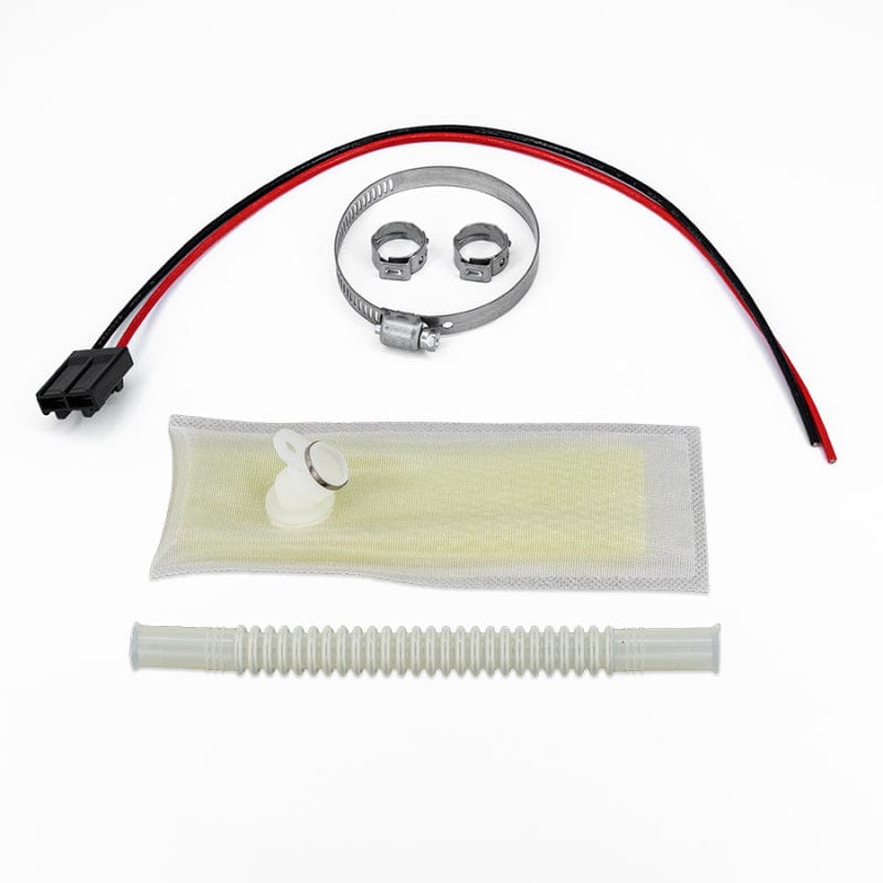 DeatschWerks 92-99 BMW E36 DW200 255 LPH In-Tank Fuel Pump w/ Install Kit