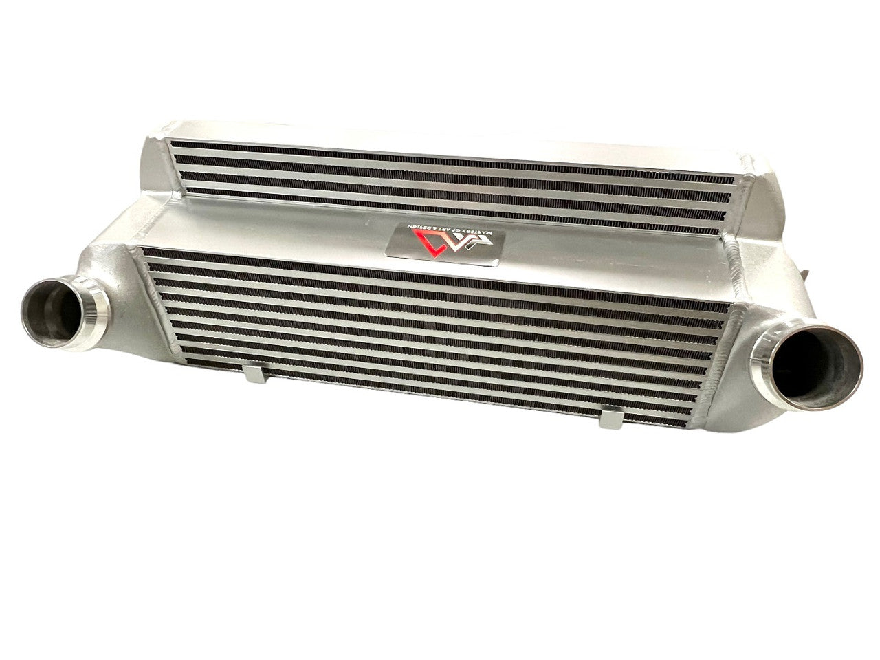 MAD 5" Stepped F Chassis Race Intercooler BMW N20 N26 N55 1/2/3/4/M2