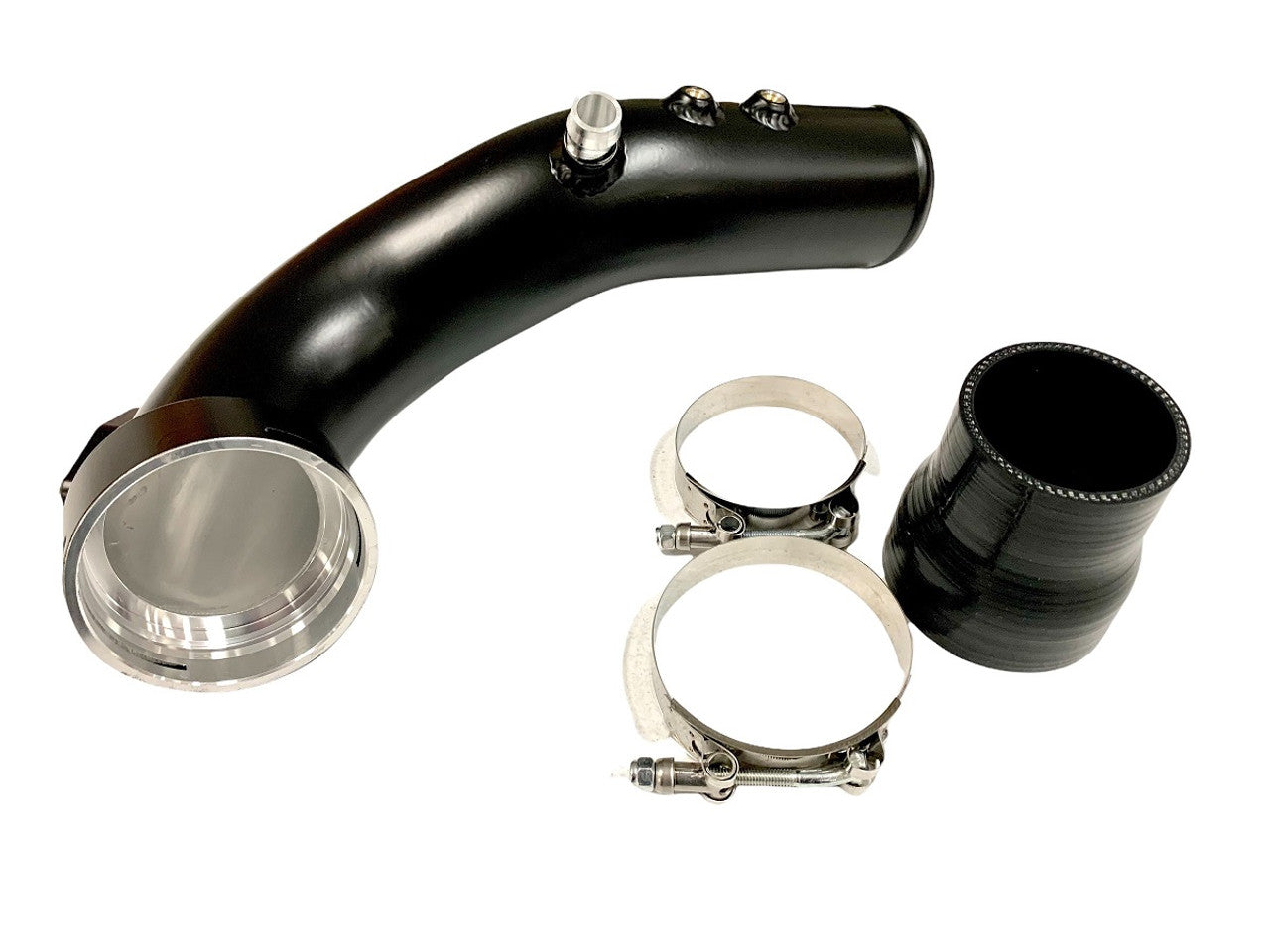 MAD N55 Charge Pipe BMW 535i 640i 740i X5 X6 F10 F12