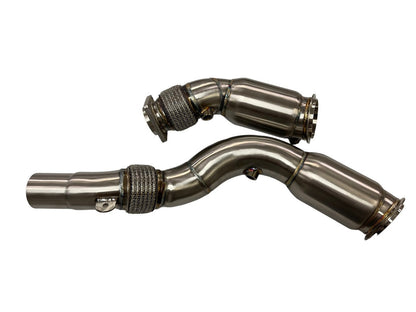 MAD Catted Downpipes BMW M2/M3/M4 F80 F82 F87C S55