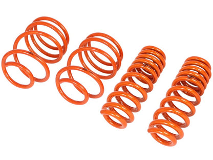 aFe Control Lowering Springs E9x 335i