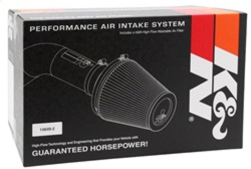 K&N BMW F10 535i N55 Aircharger Performance Intake