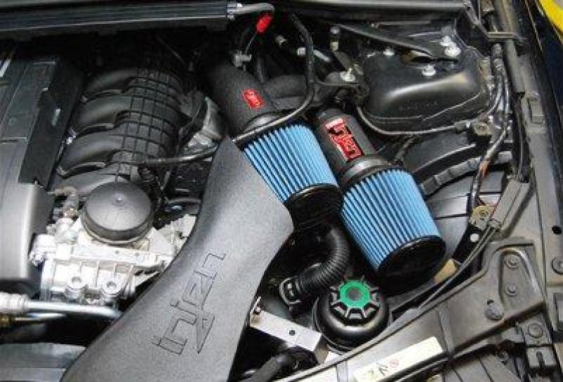 Injen BMW E8X E9X N54 Twin Short Ram Intake - Multiple Finishes