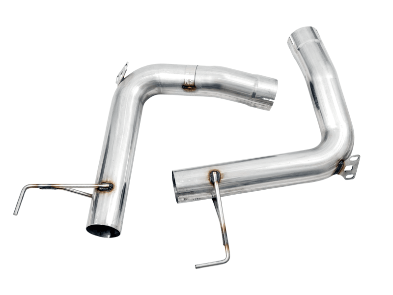 AWE Tuning 2019+ BMW M340i (G20) Track Edition Exhaust - Quad Chrome Silver Tips - SpeedCave