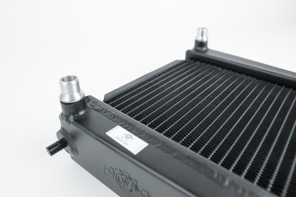 CSF BMW G Chassis & Toyota A90 Supra High-Performance Auxiliary Radiator