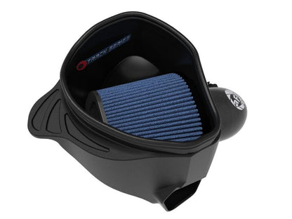 aFe Track Series Carbon Fiber Cold Air Intake System w/ Pro 5R Filter A90 & Z4 B48