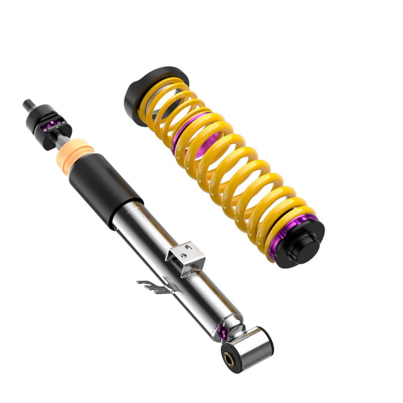 KW 2021+ BMW M3 (G80) Sedan/ M4 (G82) Coupe 2WD Coilover Kit V3 - SpeedCave