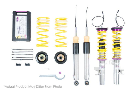 KW Coilover Kit DDC ECU Z4 sDrive M40i (G29)/Toyota GR Supra (A90) with electronic dampers - SpeedCave