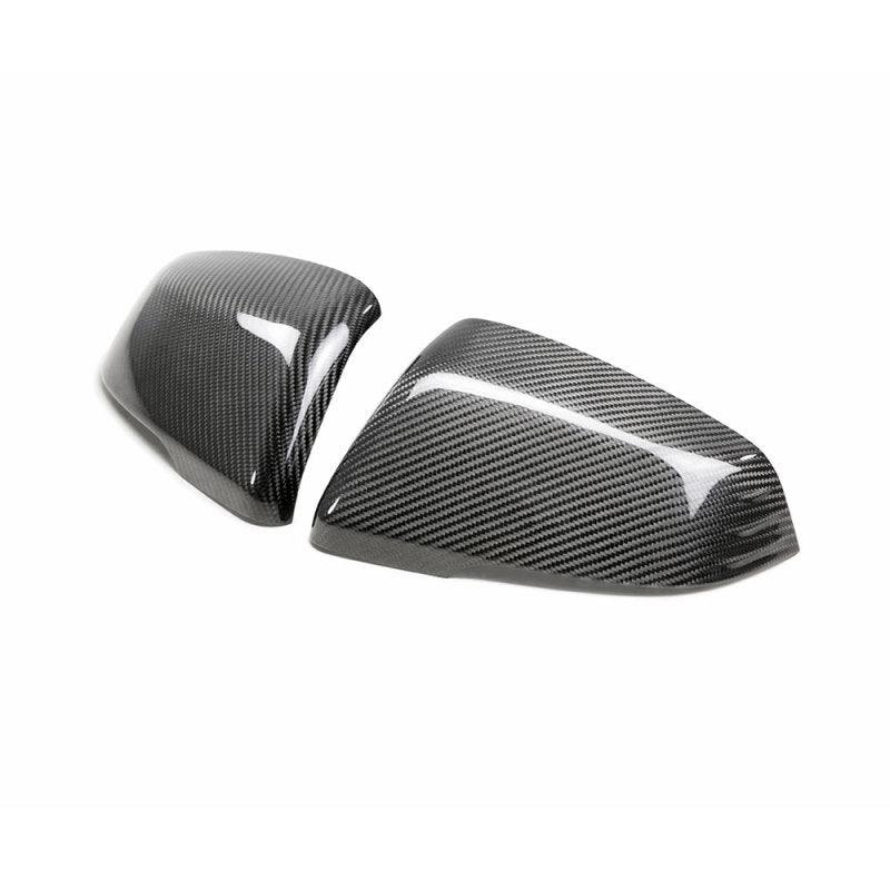 Seibon Toyota A90 GR Supra Carbon Fiber Mirror Caps