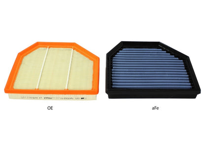 aFe MagnumFLOW Drop-In Air Filter PRO 5R S55 M2c M3 M4 S63 M5 M6