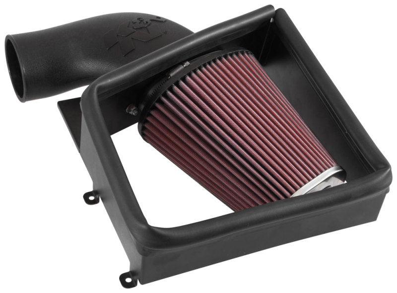 K&N BMW F10 535i N55 Aircharger Performance Intake