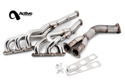 Active Autowerke BMW E36 Headers | M3 325 328