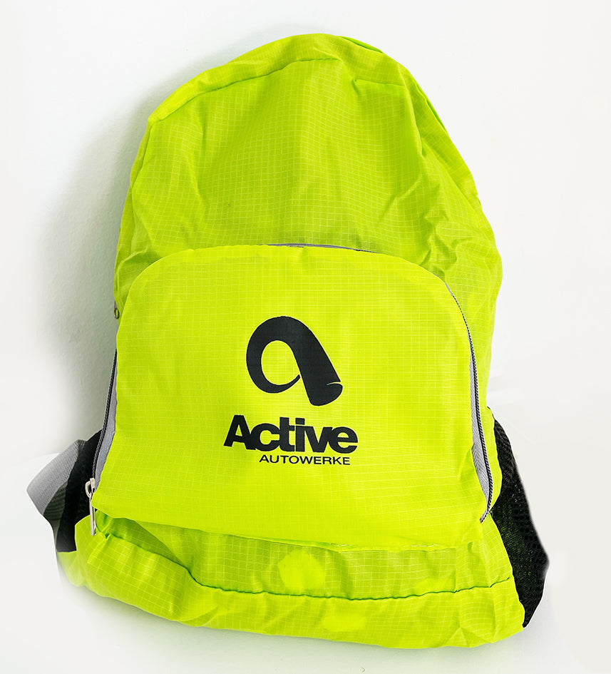 Active Autowerke Book Bag