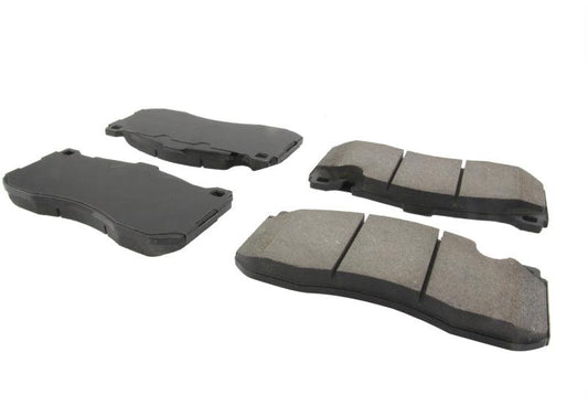 StopTech Performance BMW E82 135i Front Brake Pads