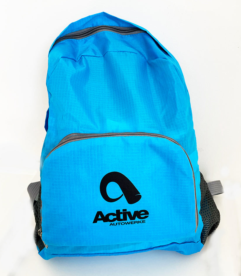 Active Autowerke Book Bag