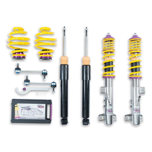 KW Coilover Kit V2 BMW M3 E36 (M3B M3/B) Coupe Convertible Sedan - SpeedCave