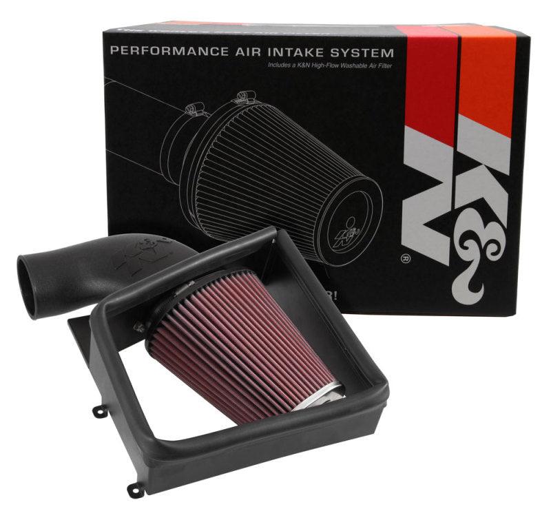 K&N BMW F10 535i N55 Aircharger Performance Intake