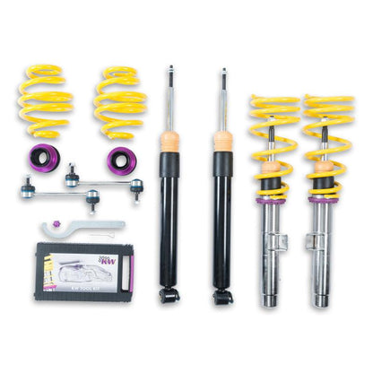 KW Coilover Kit V2 BMW M3 E46 (M346) Coupe Convertible - SpeedCave