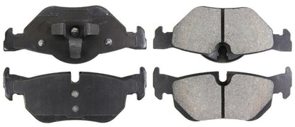 StopTech BMW E8X E9X 1 / 3 Series Rear Performance Brake Pads