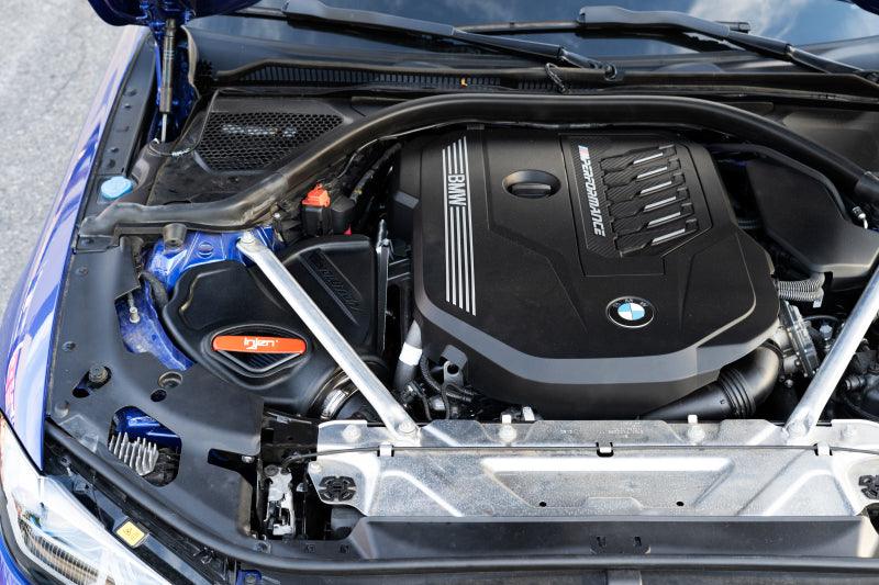 Injen BMW G Chassis M240i/M340i/M440i Evolution Roto-Molded Air Intake System W/ SuperNano-Web