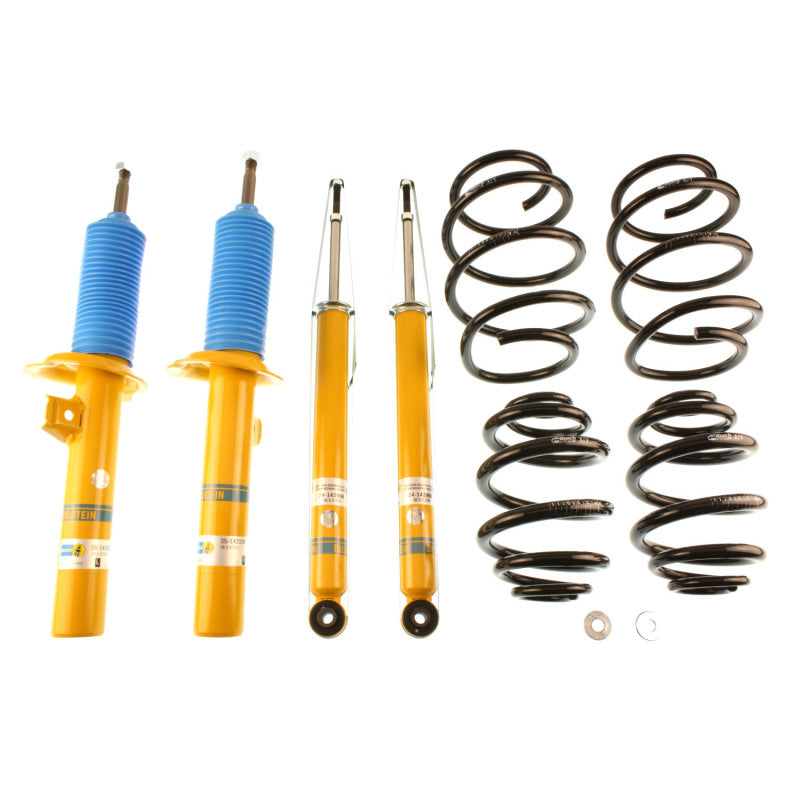 Bilstein B12 2001 BMW M3 Base Front and Rear Suspension Kit - SpeedCave