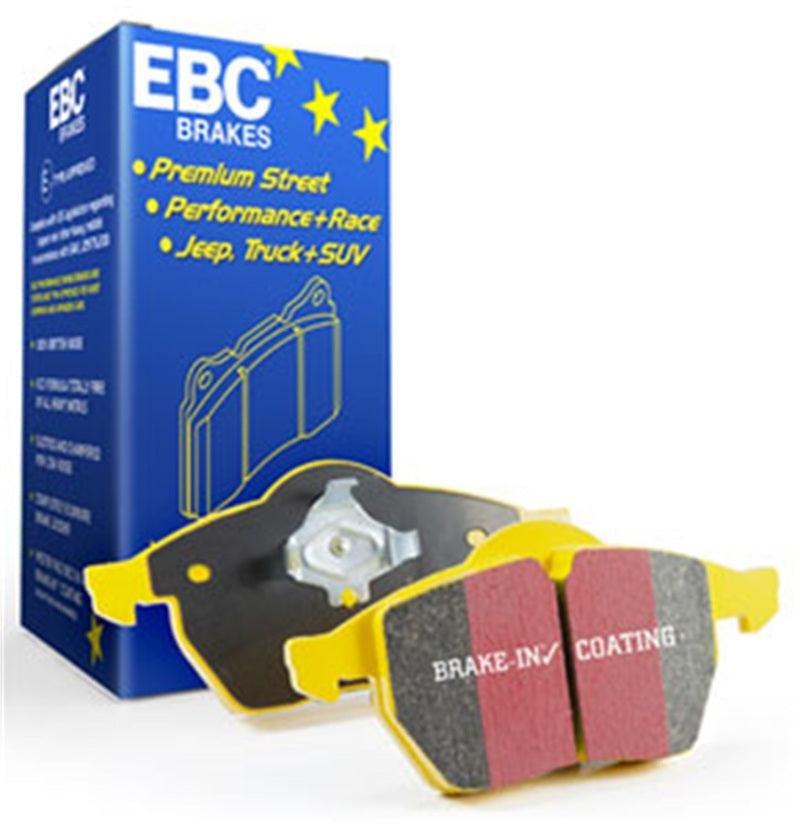 EBC BMW E46 330i E85 Z4 Yellowstuff Front Brake Pads