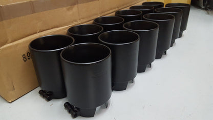 Active Autowerke F87 BMW M2 and M2C Rear Exhaust Tips for Active Exhausts