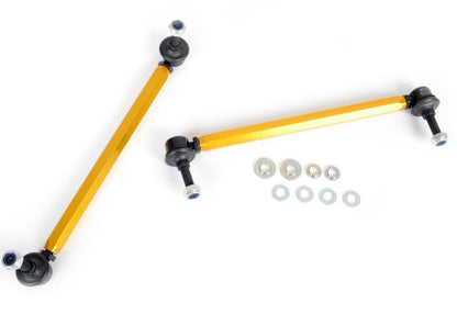 Whiteline 05+ BMW 1 Series/3 Series HD Front Swaybar End Link Assembly (Non AWD iX Models)