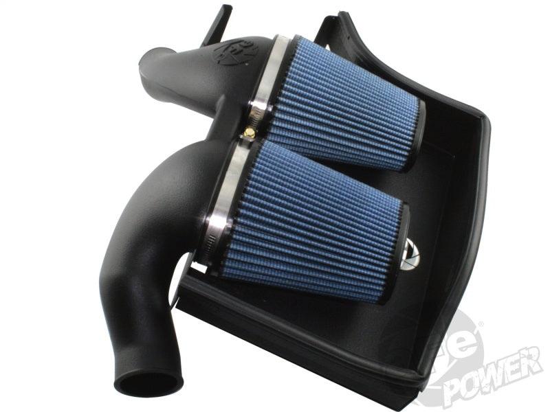 aFe MagnumFORCE Intakes Stage-2 P5R AIS For BMW N54