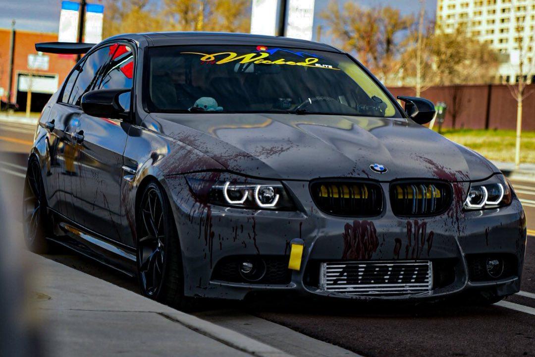 335i 335xi 135i 1K FMIC KIT (7.5" RACE) - ARM Motorsports