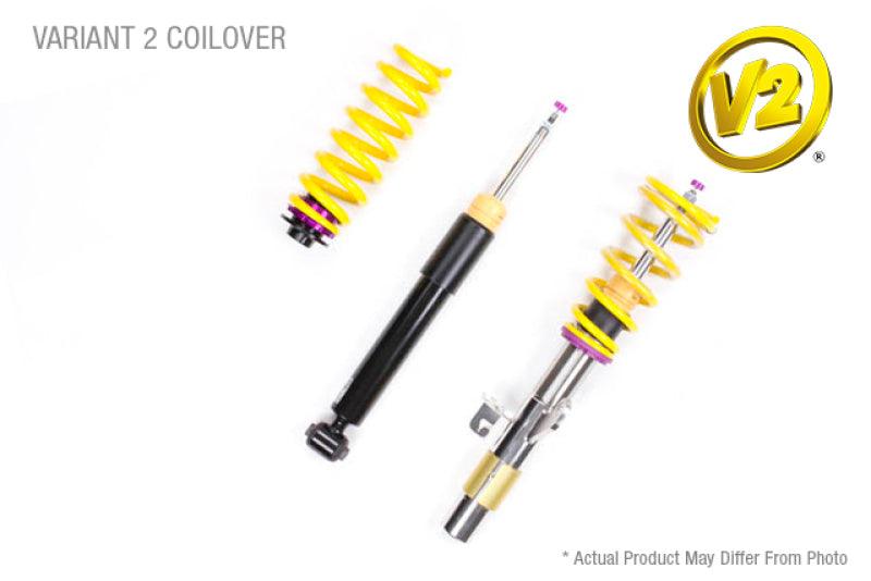 KW Coilover Kit V2 BMW 3-Series F30/ 4-Series F32 AWD w/ EDC - SpeedCave