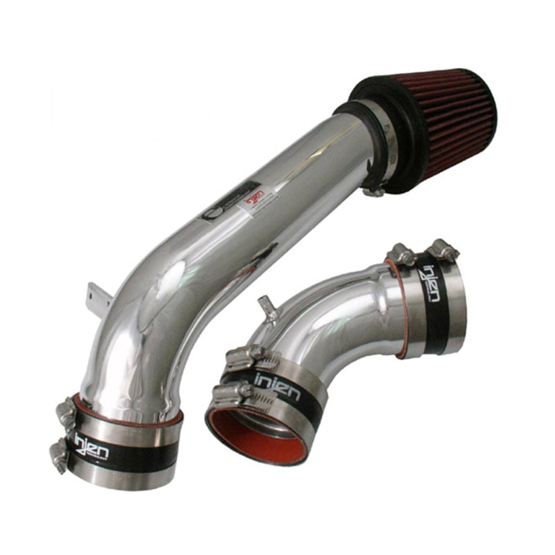 Injen BMW E46 3 Series Polished Cold Air Intake