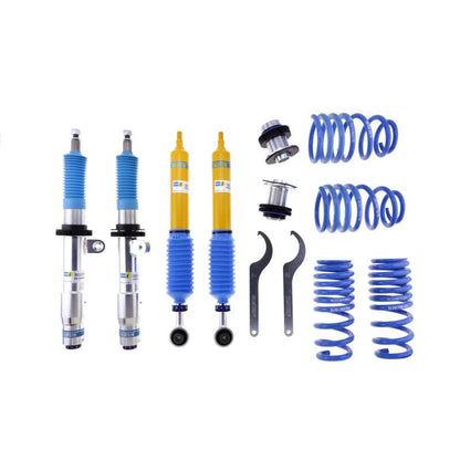 Bilstein B16 (PSS10) 2015 BMW M3 / M4 Front & Rear Performance Suspension System - SpeedCave