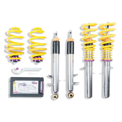 KW Coilover Kit V3 BMW X5 (F15) w/o Air Suspension Non EDC - SpeedCave